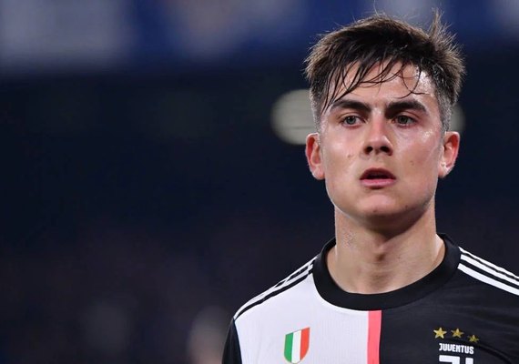 Infectado pelo Covid-19, argentino Dybala revela falta de ar e corpo pesado
