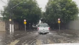 Alagoas continua com  risco de chuvas intensas nesta terça