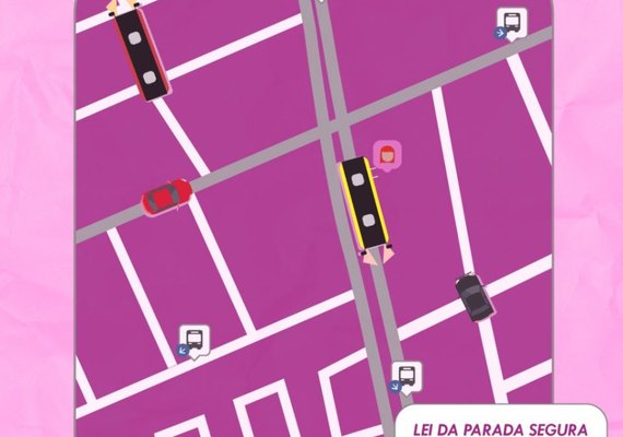 Lei da Parada Segura permite que mulheres desçam fora do ponto em Maceió