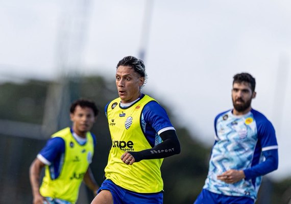 CSA prega seriedade e tenta conter euforia do torcedor para domingo