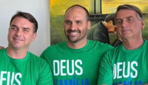 Governo da Itália é alertado sobre corrupção da família Bolsonaro, que tenta a cidadania italiana