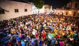 Arrastão e muita música boa encerram festejos de carnaval em Jaraguá