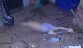 Atentado deixa um morto e outro ferido no povoado Potengy, em Piaçabuçu