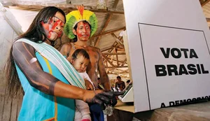 MP Eleitoral pede providências para garantir voto de indígenas no segundo turno