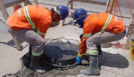 Prefeitura de Maceió inicia Operação Tampa Bueiro, nesta quinta-feira (23)