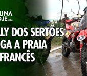 Rally dos Sertões trouxe milhares de pessoas para Alagoas