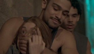 Nos próximos capítulos! Jacaré faz Eliza refém e ameaça Arthur