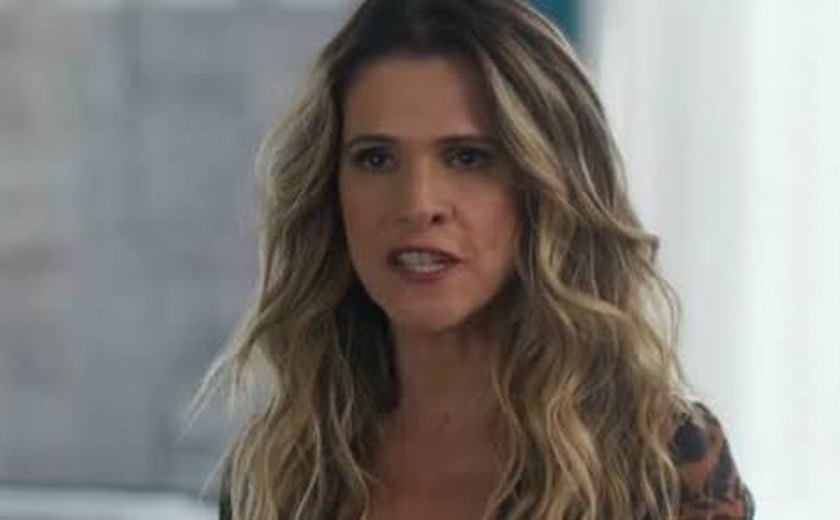 Reta final! Silvana descobre que está grávida de verdade