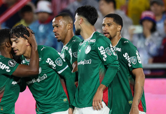 Palmeiras e Flamengo avançam na Libertadores e Atlético-MG na Sul-Americana