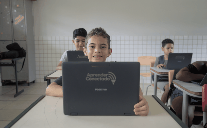 Nordeste lidera número de escolas rurais conectadas pelo projeto Aprender Conectado 