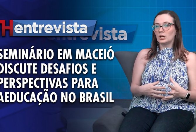 TH Entrevista - Andressa Pellanda