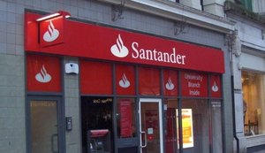 Santander sofre pane que deixa aplicativo e cartões sem funcionar