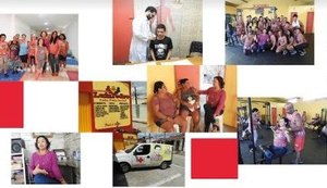 Instituto realiza importante trabalho social com recursos próprios