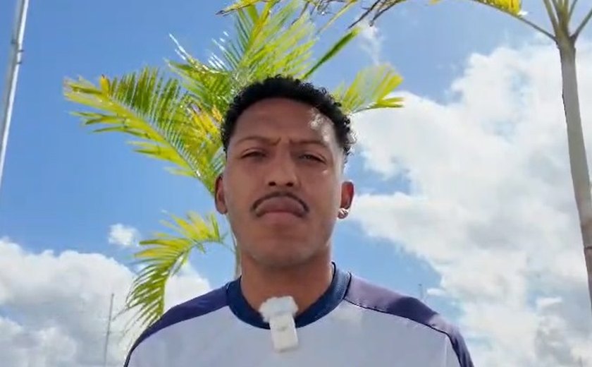 Volante Ramon retorna ao CSA e projeta temporada de 2026