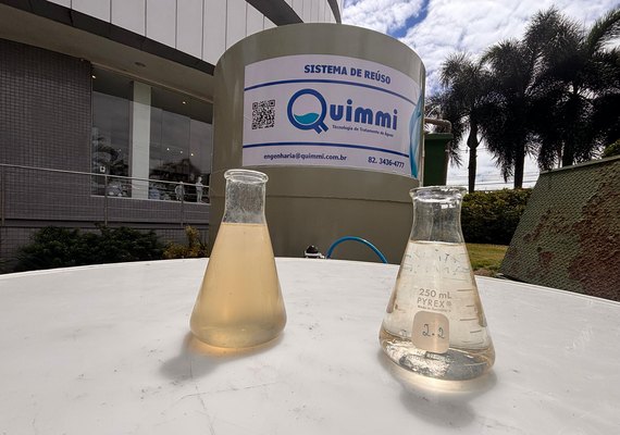 Empresarial Humberto Logo consegue resolver problema crônico ambiental