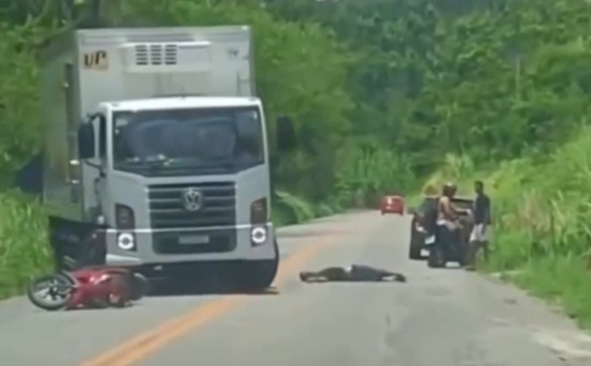 Um homem morre e outro fica ferido durante ataque a tiros em Cajueiro