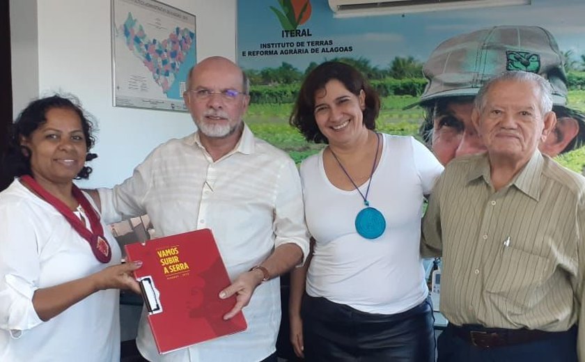 Iteral confirma parceria no evento 'Vamos Subir a Serra'