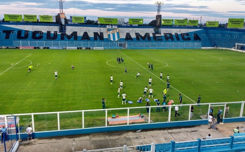 Eduardo Baptista esconde time em treino do Palmeiras na Argentina