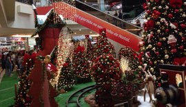 Maceió Shopping realiza lançamento oficial da decoração de Natal