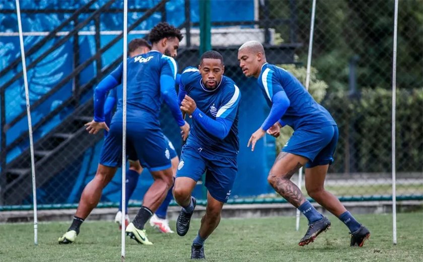 CSA deve anunciar alguns reforços para o duelo contra o Figueirense