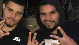 Filho do cantor Naldo é assaltado à mão armada e tem carro roubado no Rio
