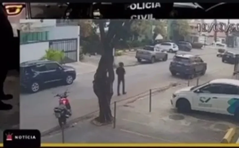 Suspeitos de roubo de Rolex em Maceió já foram presos em 2022