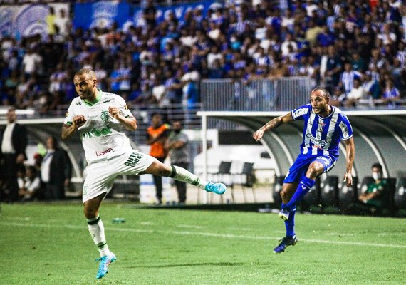 América-MG recebe CSA no Independência