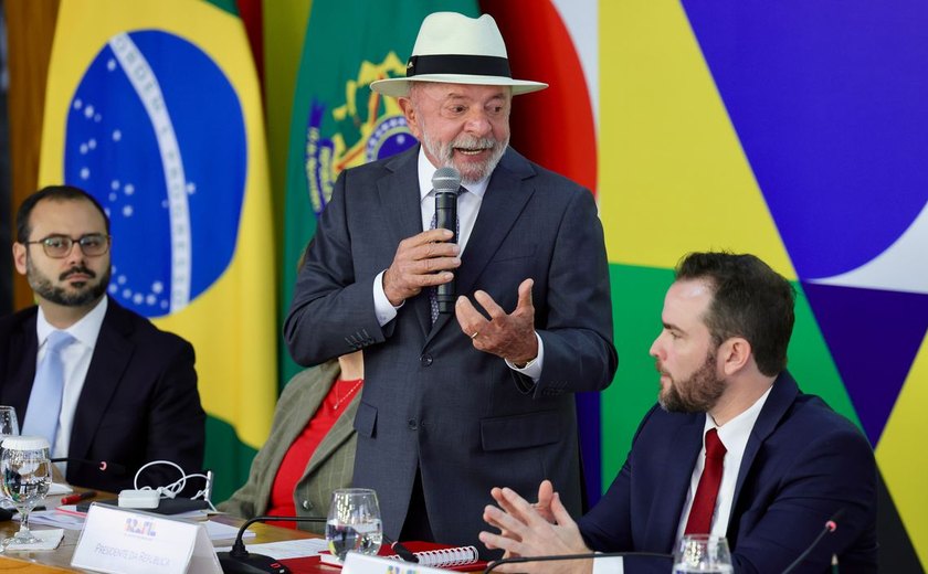 Lula: Desenrola Brasil ajudará população a 'tirar corda do pescoço'