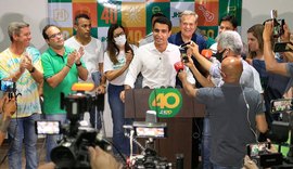 JHC é eleito prefeito de Maceió com 58,64% dos votos válidos