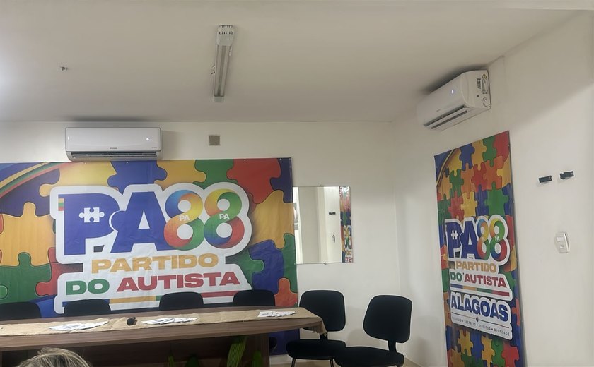 O Partido do Autista – PA 88 ainda não foi aprovado pelo TSE