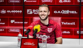 'Queremos continuar somando o máximo de vitórias', destaca Fábio Alemão antes de duelo contra o Cuiabá