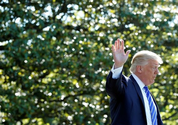 'Nenhum político da história teve tratamento pior', diz Donald Trump