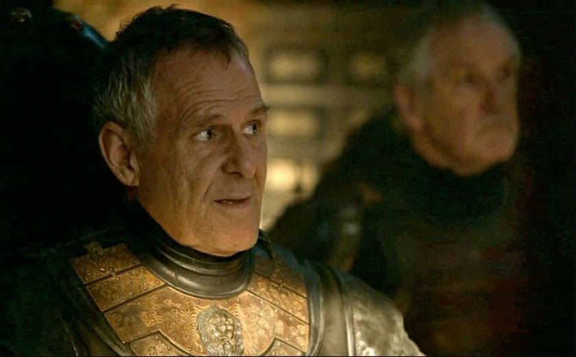 Ator de Game of Thrones morre, aos 74 anos, vítima de câncer