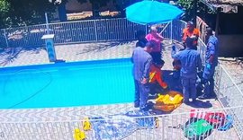 Menina de 11 anos morre após ter cabelo sugado por ralo de piscina