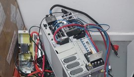 PC prende homem que furtou equipamentos de internet em mais de 20 cidades de Alagoas