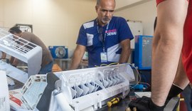 Senai Poço moderniza área de climatização em parceria com TCL-Semp e lança cursos para um mercado em expansão