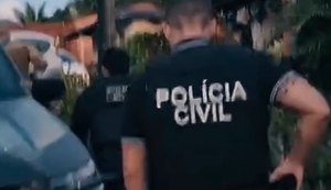 Operação Raízes Rompidas combate tráfico de drogas no Agreste