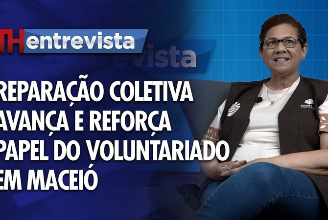 TH Entrevista - Dilma de Carvalho