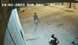 PC divulga imagem de acusado de matar portador de deficiência mental na Levada