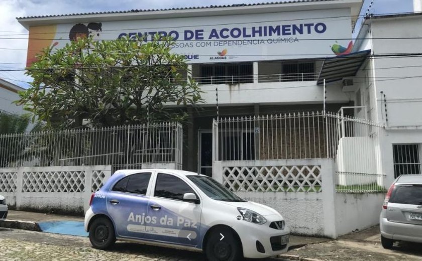 Número de dependentes químicos em recuperação cresce 8,3% em Alagoas