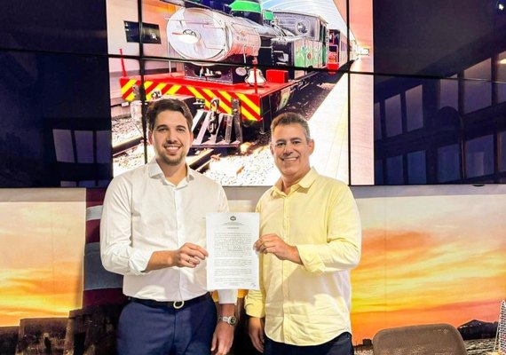 Semtur e CBTU assinam carta de intenção para reativar a histórica Maria Fumaça