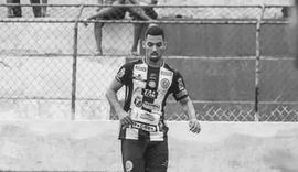 Morre João Leonardo, zagueiro que defendeu o ASA no Campeonato Alagoano Sub-20 em 2023