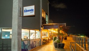 Recife ganha restaurante de culinária Mediterrânea com vista 360º