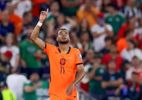 Marrocos frustra Holanda de Gakpo, o 'quase herói' de coração ferido