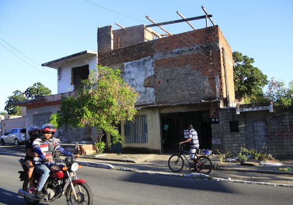 Músico tem casa arrombada depois de ser interditada no Pinheiro