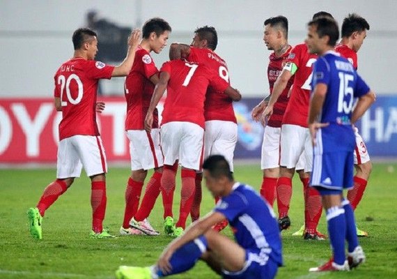 Ramires é decisivo e Goulart, Paulinho e Alan marcam em goleada