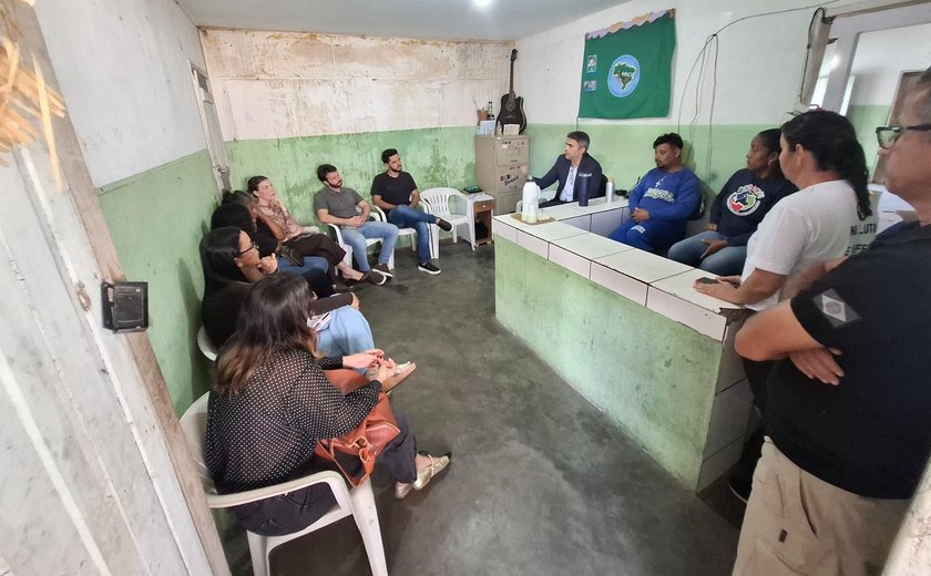 MPT verifica andamento de recomendação para contratação de catadores em Piranhas