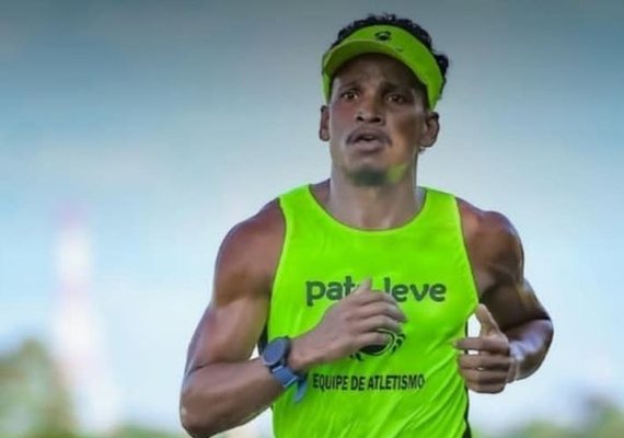 Paulojacintense fica com o quarto lugar na 3ª corrida em Busca da Saúde em Maceió