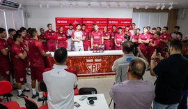 CRB finaliza preparação para Copa do Nordeste e jogadores emitem posicionamento