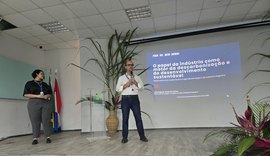 Senai destaca descarbonização industrial durante Semana da Sustentabilidade da Usina Caeté